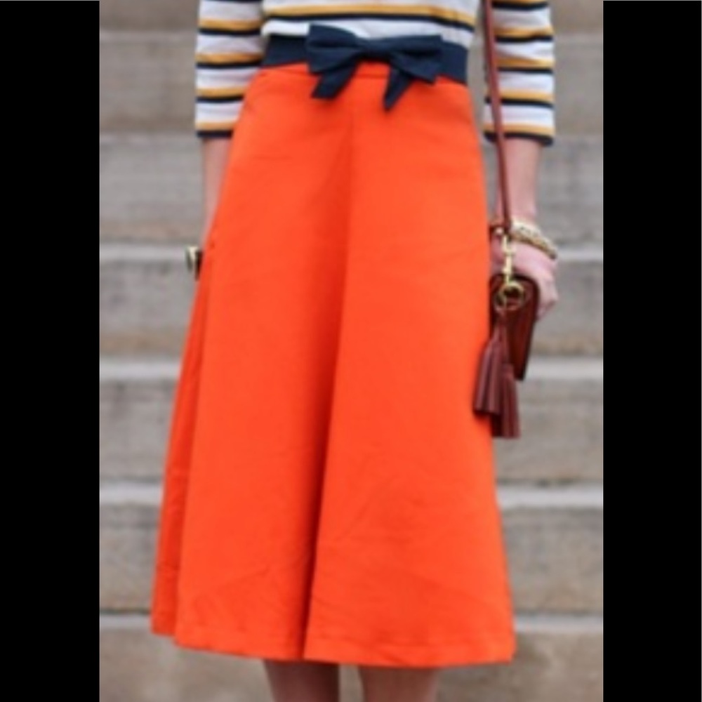 H&M a-line skirt size 6